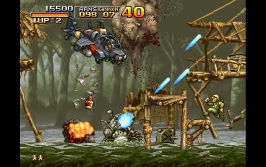 METAL SLUG Soundtrack