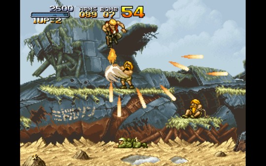 METAL SLUG Soundtrack screenshot 7