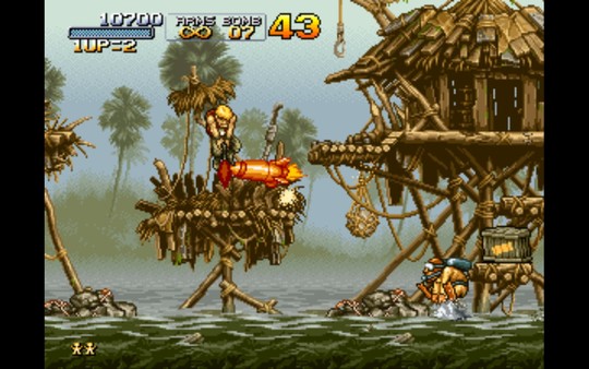 METAL SLUG Soundtrack