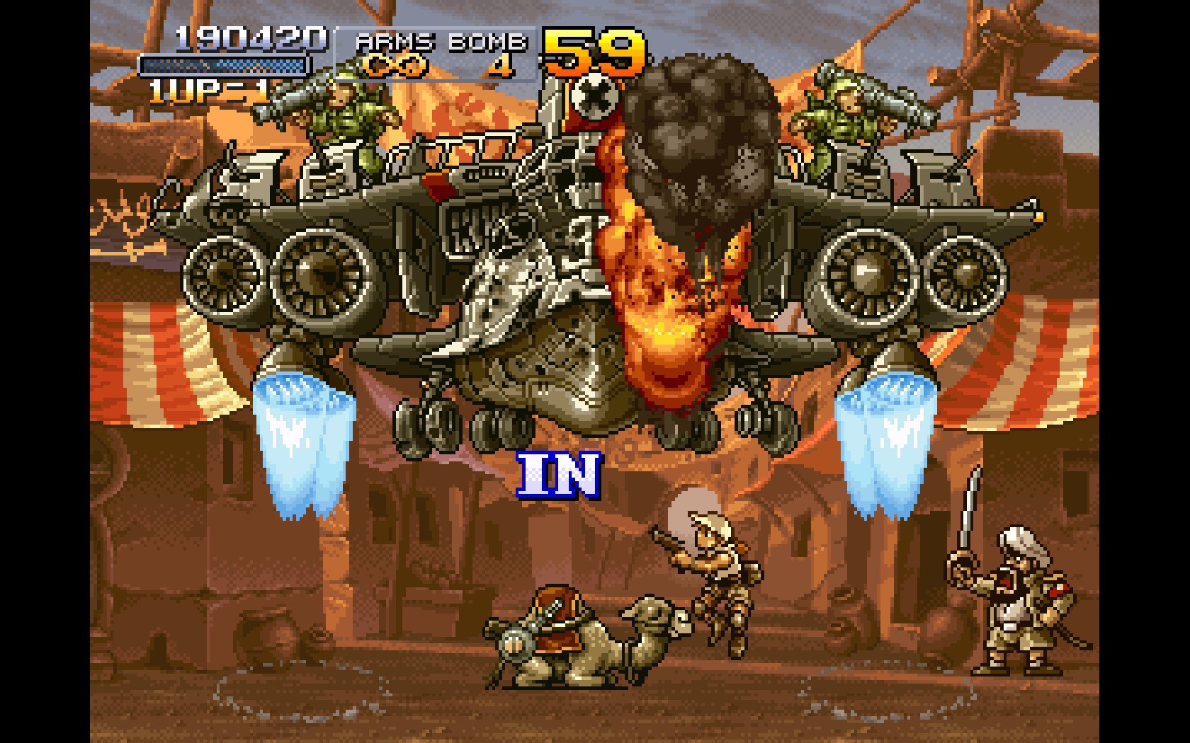 Steam：METAL SLUG 2 Soundtrack