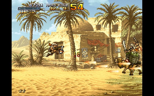 METAL SLUG 2 Soundtrack