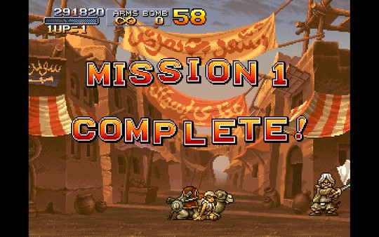 METAL SLUG 2 Soundtrack