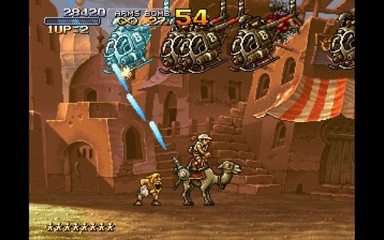 METAL SLUG 2 Soundtrack