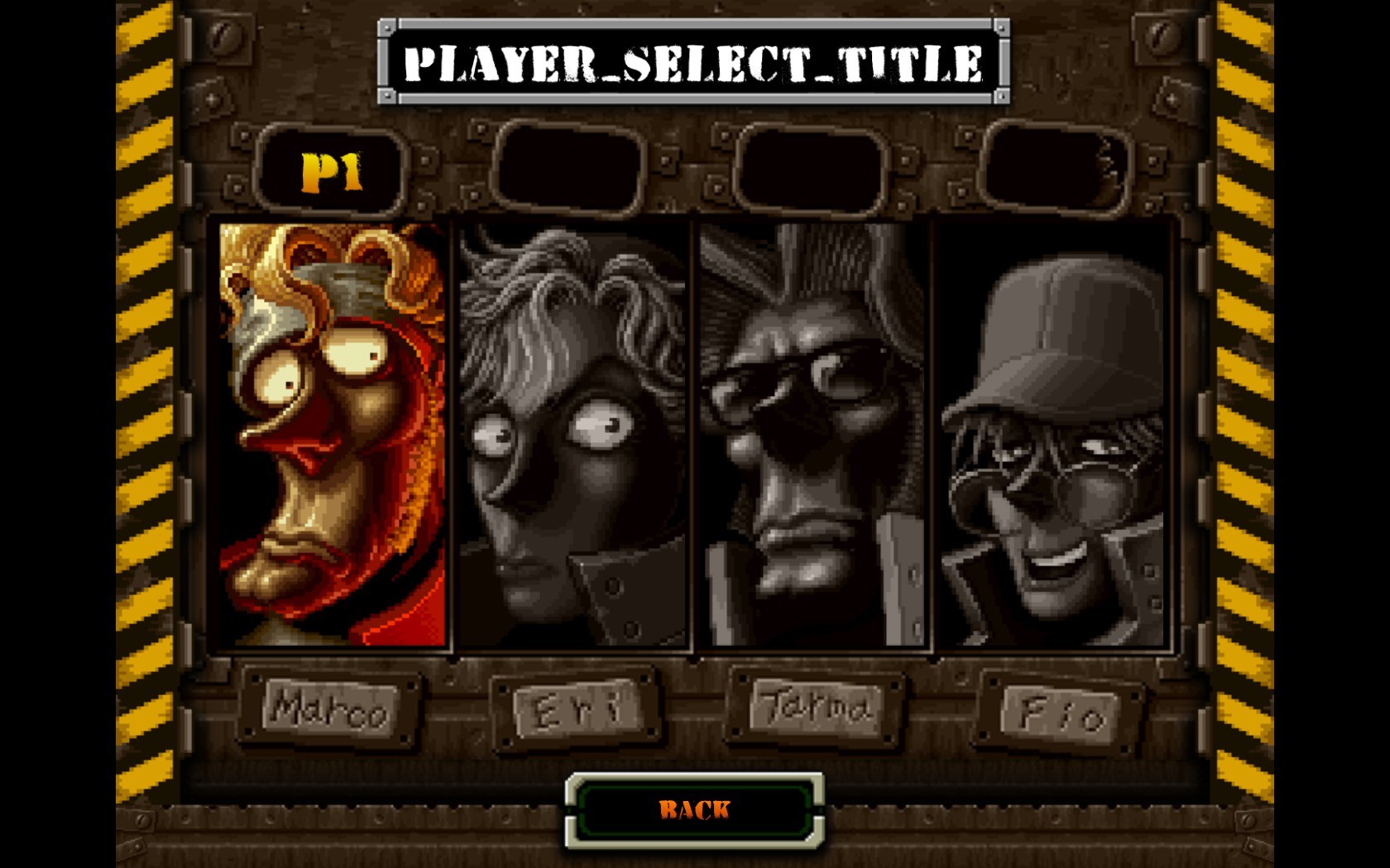 METAL SLUG 2 Soundtrack Featured Screenshot #1