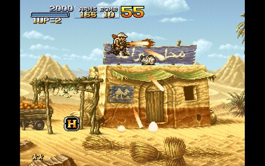 METAL SLUG 2 Soundtrack