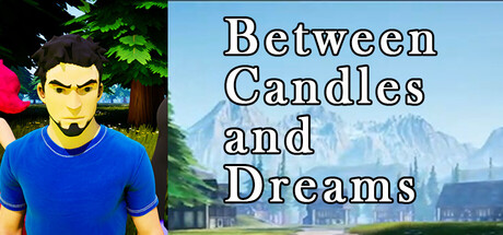 Between Candles and Dreams: Chapter 1 header art