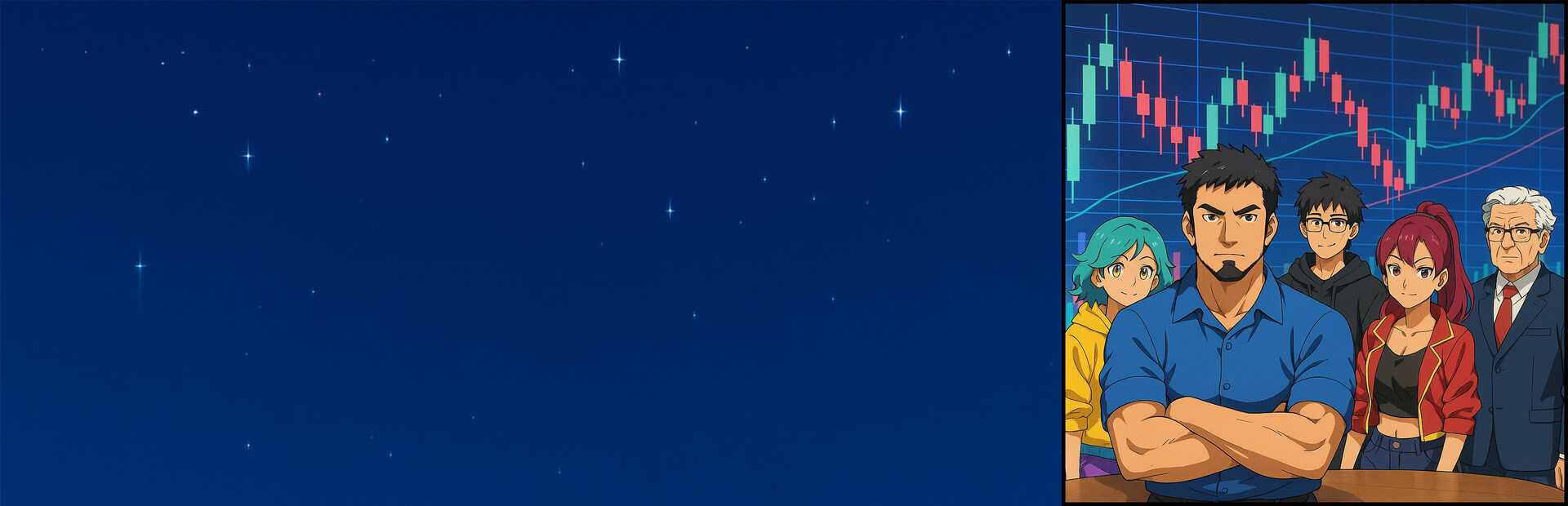 Between Candles and Dreams: Chapter 1