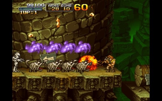 METAL SLUG X Soundtrack