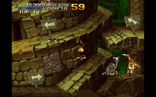 METAL SLUG X Soundtrack