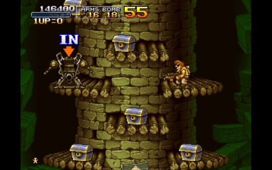 METAL SLUG X Soundtrack