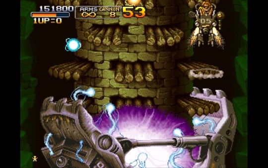 METAL SLUG X Soundtrack screenshot 8