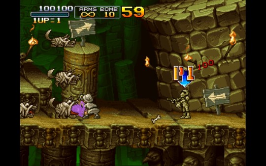 METAL SLUG X Soundtrack screenshot 7
