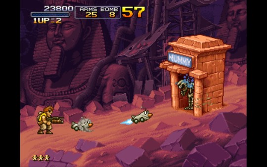 METAL SLUG X Soundtrack