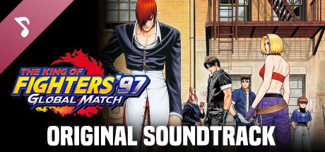 THE KING OF FIGHTERS '97 GLOBAL MATCH Soundtrack banner image