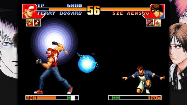 THE KING OF FIGHTERS '97 GLOBAL MATCH Soundtrack