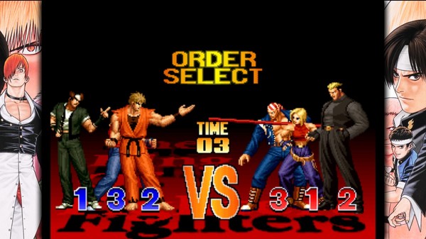 THE KING OF FIGHTERS '97 GLOBAL MATCH Soundtrack