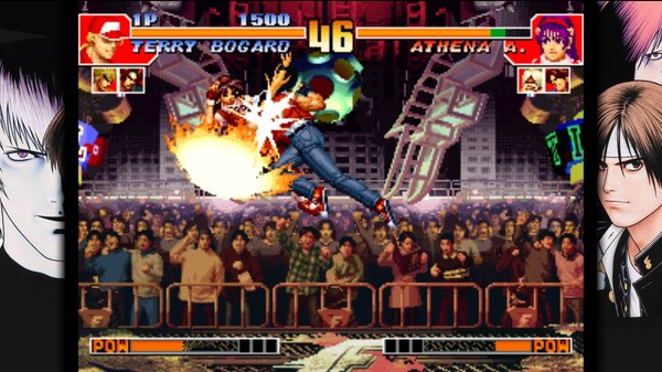 THE KING OF FIGHTERS '97 GLOBAL MATCH Soundtrack