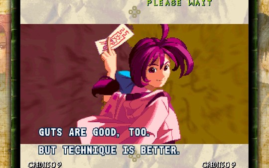 THE LAST BLADE Soundtrack