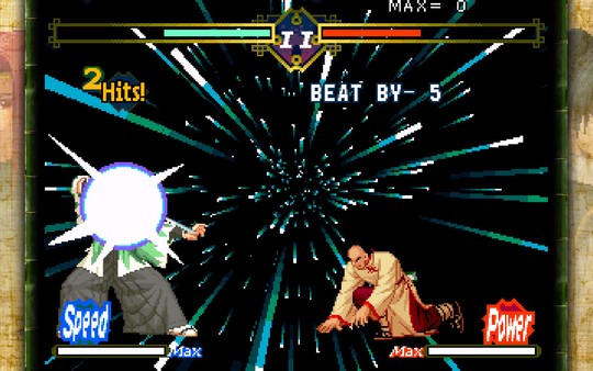 THE LAST BLADE Soundtrack
