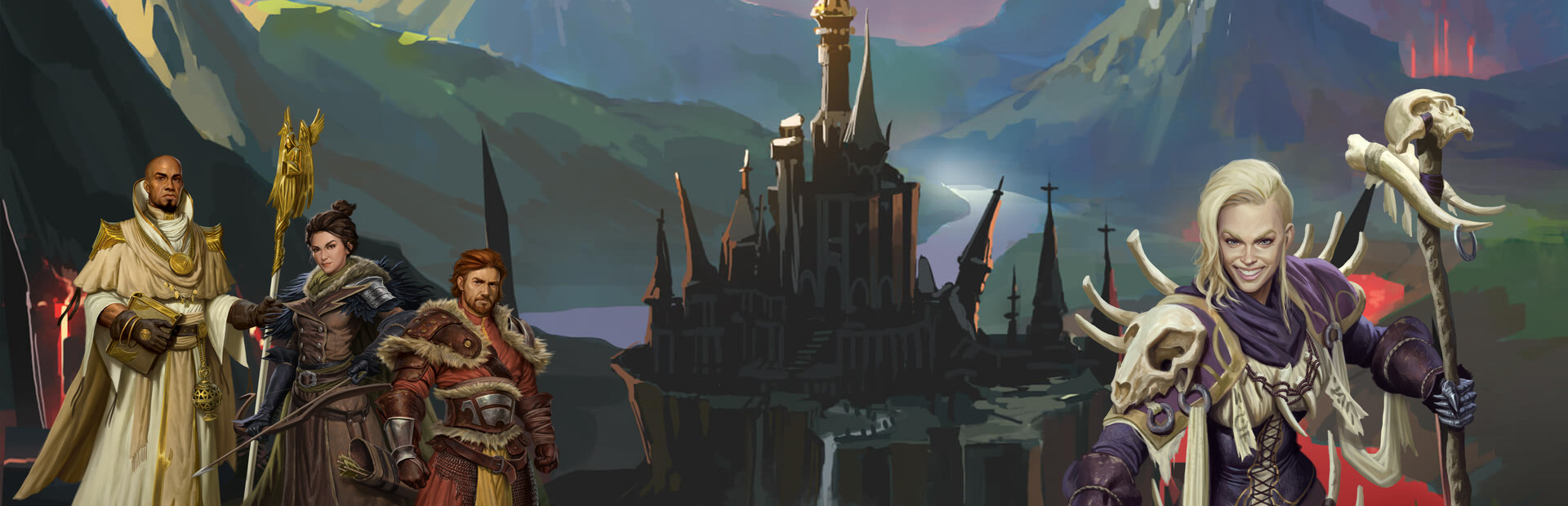 Lich Queen's Curse