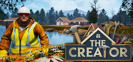 The Creator cover art