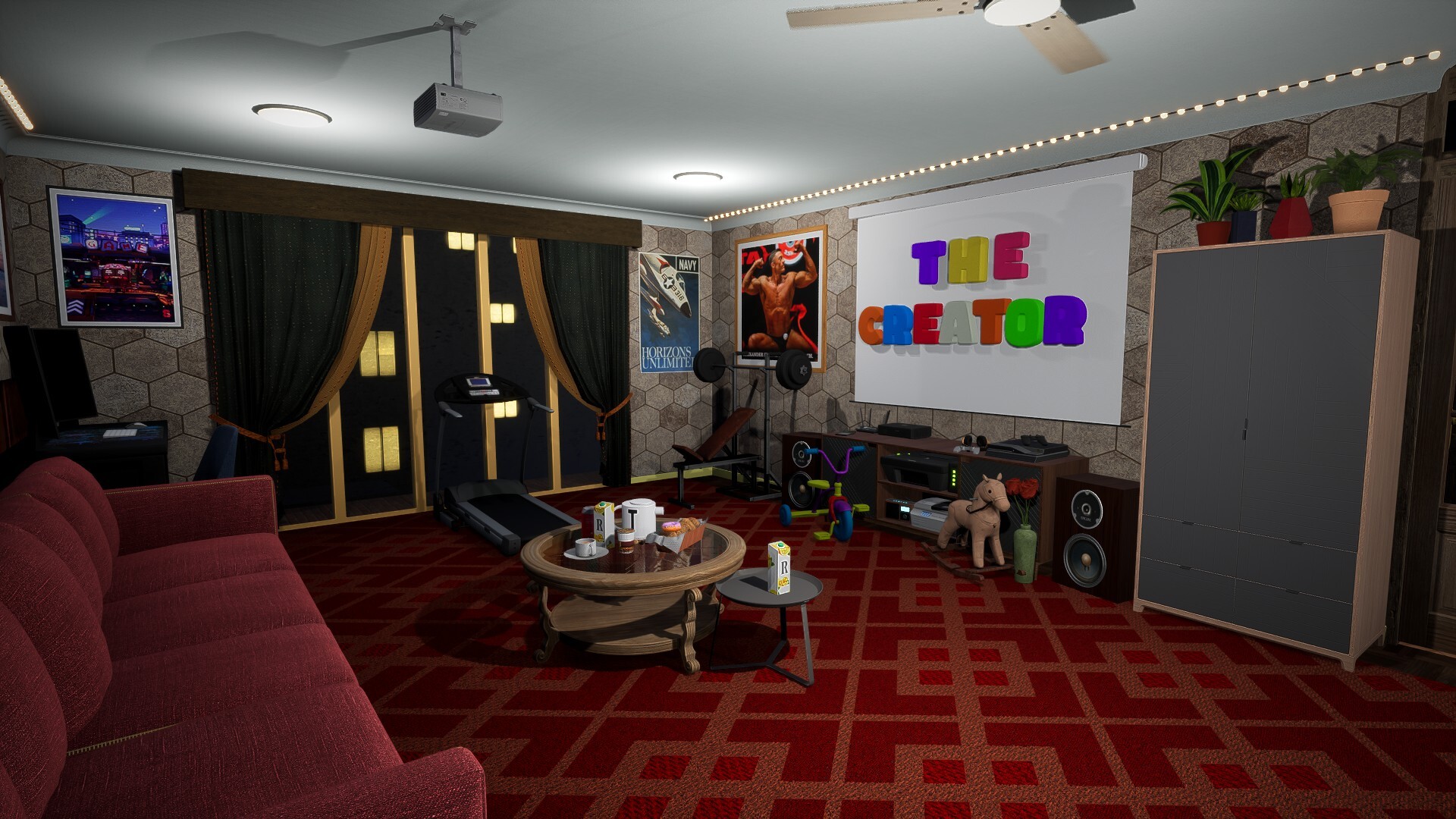 The Creator screenshot #7