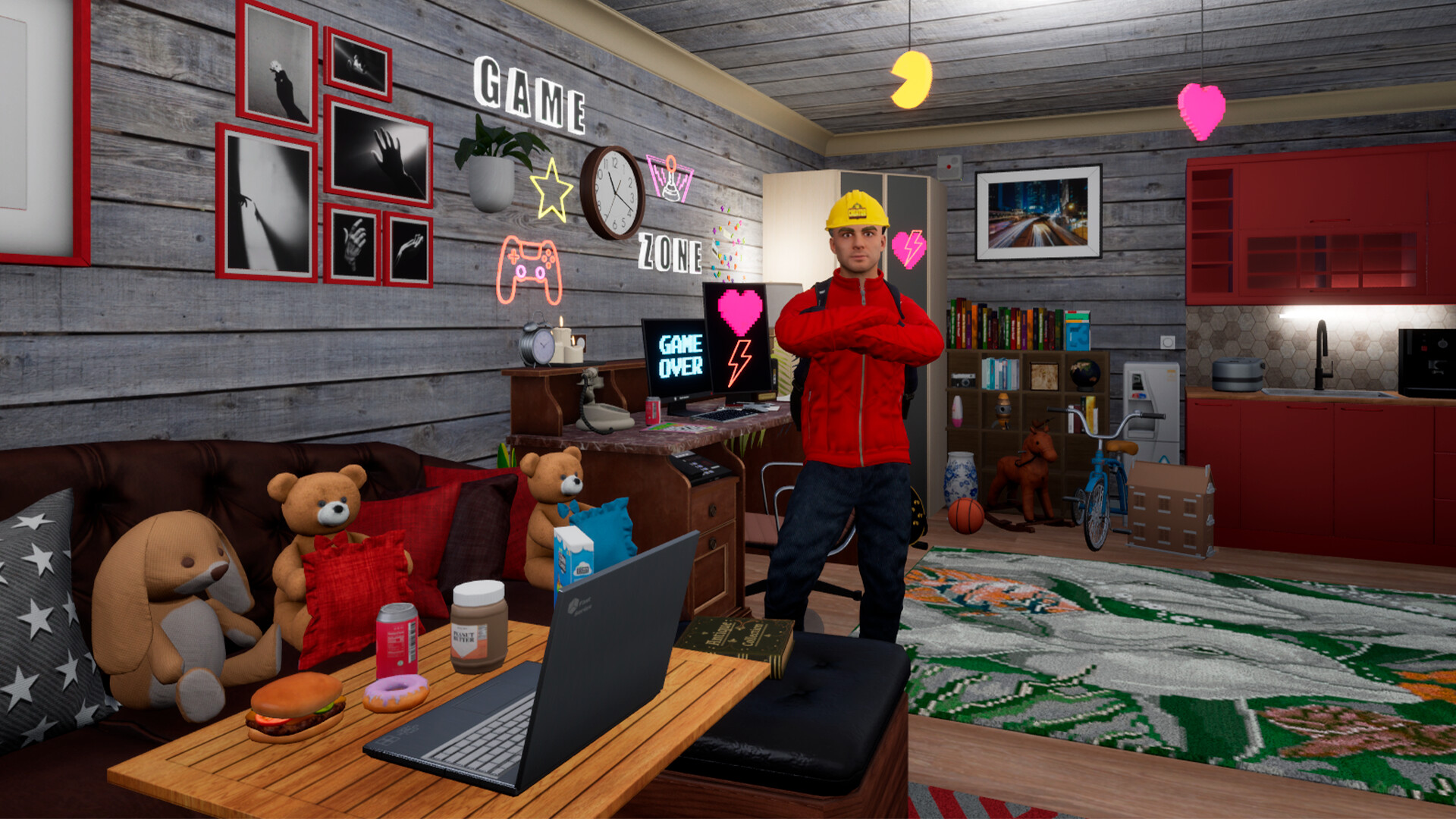 The Creator screenshot screenshot 3