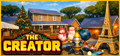 The Creator header art