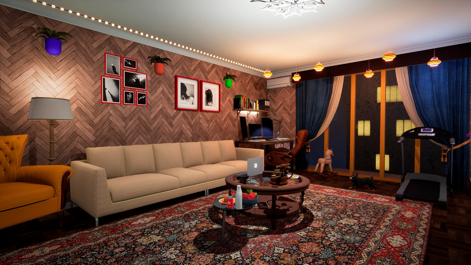 The Creator screenshot screenshot 7