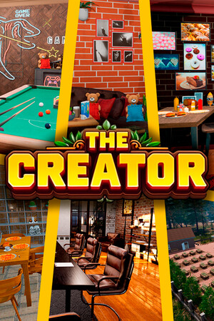 The Creator cover art