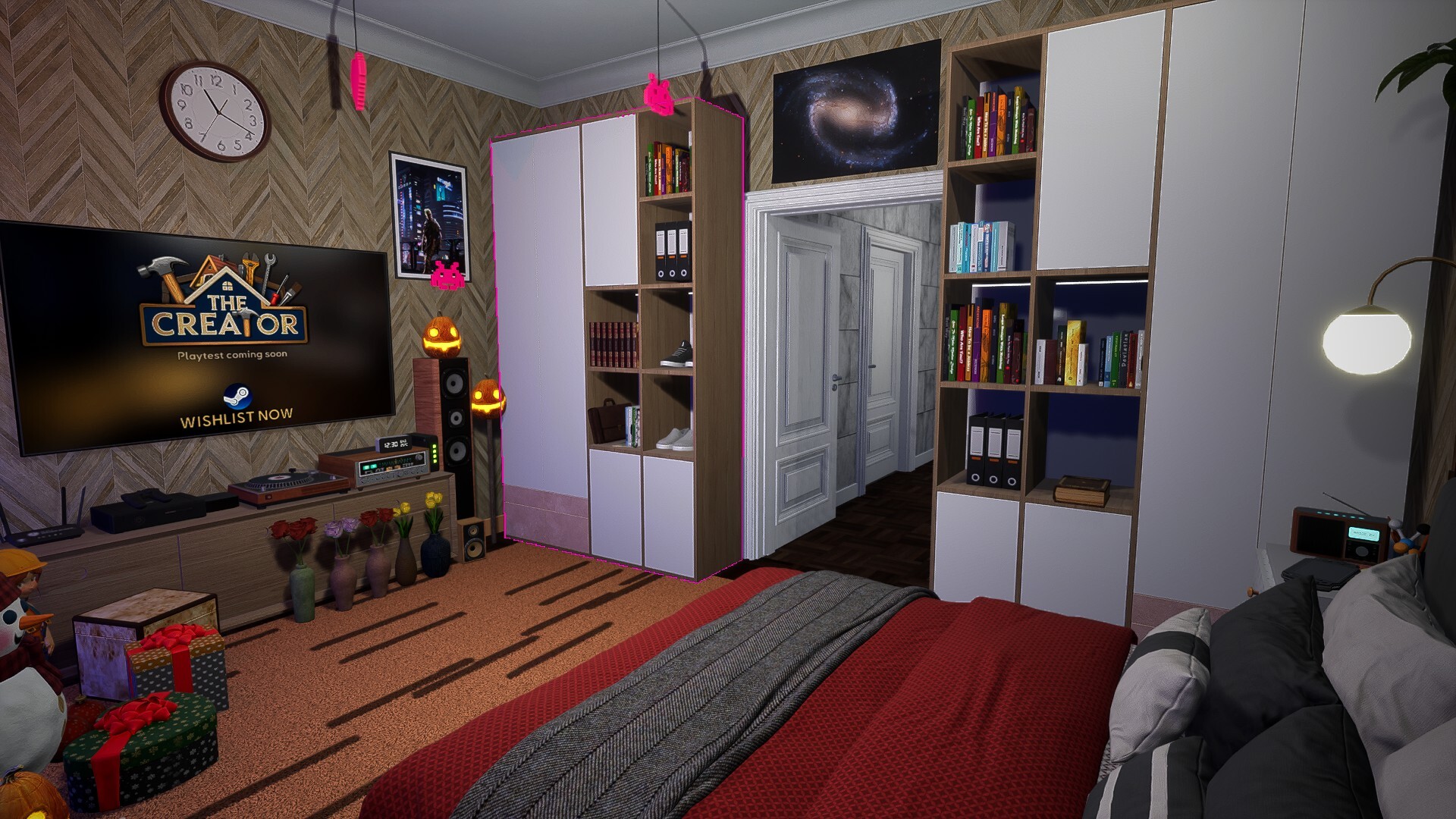 The Creator screenshot
