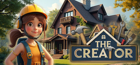 The Creator cover art