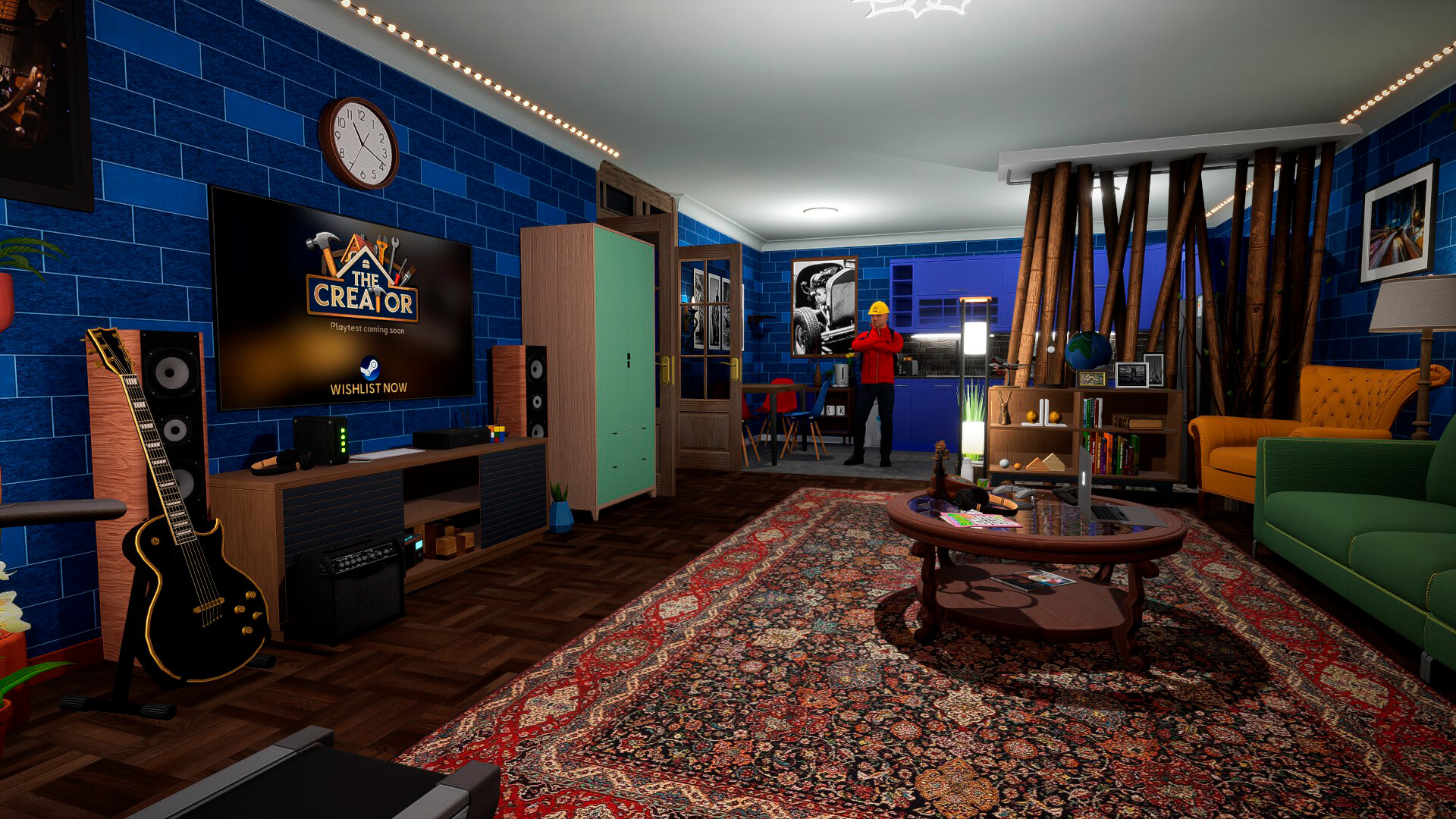 The Creator screenshot screenshot 20