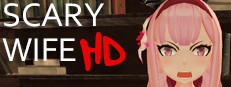 Scary Wife HD: Anime Horror Game