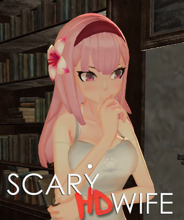 Scary Wife HD: Anime Horror Game