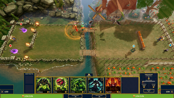 Warlane screenshot 5