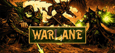 Warlane — Steam game cover