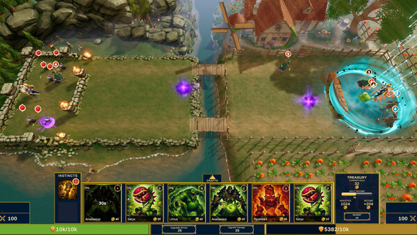 Warlane screenshot 6
