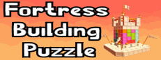 Fortress Building Puzzle game cover