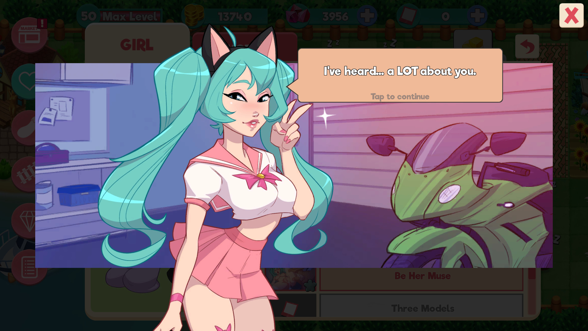 Booty Farm [18+] screenshot #1