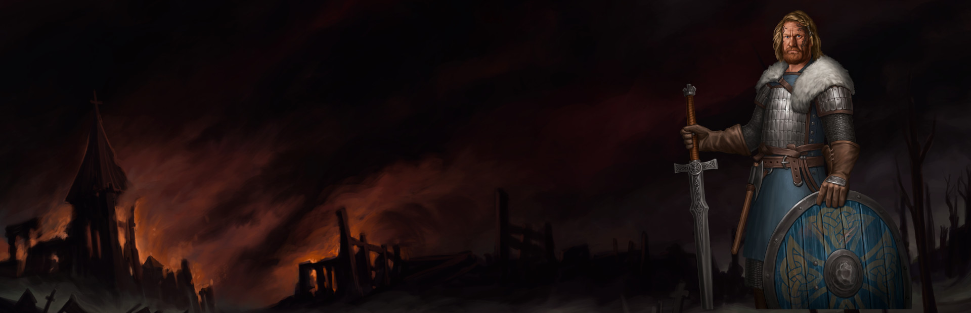 Lands of Vodria