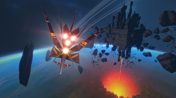Star Conflict - Kirishima