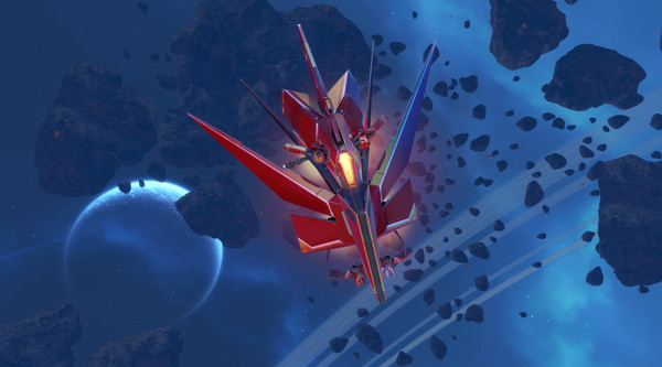 Star Conflict - Kirishima