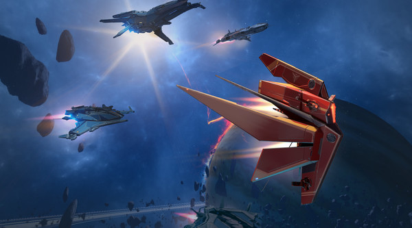 Star Conflict - Kirishima