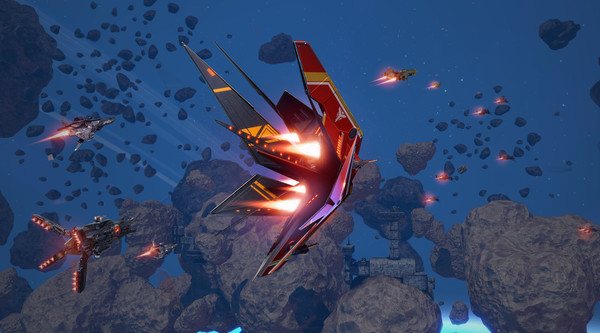 Star Conflict - Kirishima