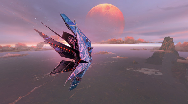 Star Conflict - Kirishima (Deluxe Edition)