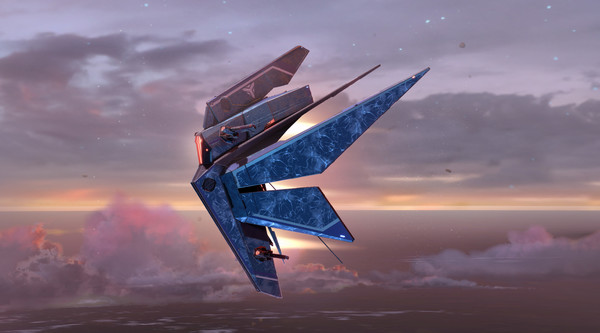 Star Conflict - Kirishima (Deluxe Edition)