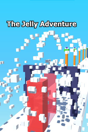 The Jelly Adventure cover art