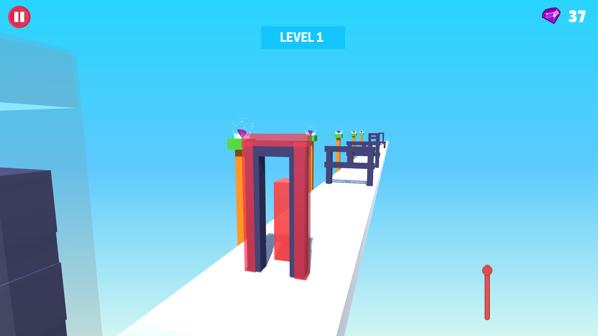 The Jelly Adventure screenshot #4