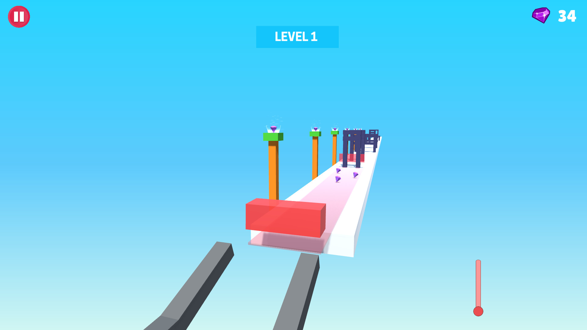 The Jelly Adventure screenshot #5